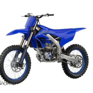 Alternative view of 2024 Yamaha YZ250f