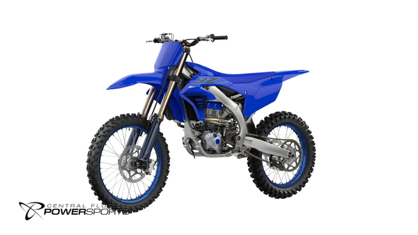 2024 Yamaha YZ250f - Image 2