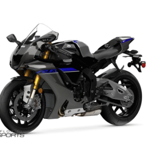 Alternative view of 2024 Yamaha YZF-R1M