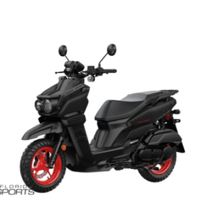 Alternative view of 2024 Yamaha Zuma 125