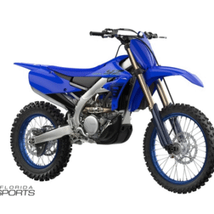 2024 Yamaha YZ250FX