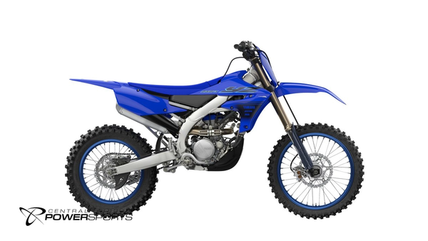 2024 Yamaha YZ250FX - Image 2
