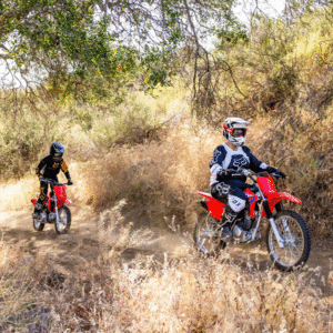 Alternative view of 2024 Honda CRF125F