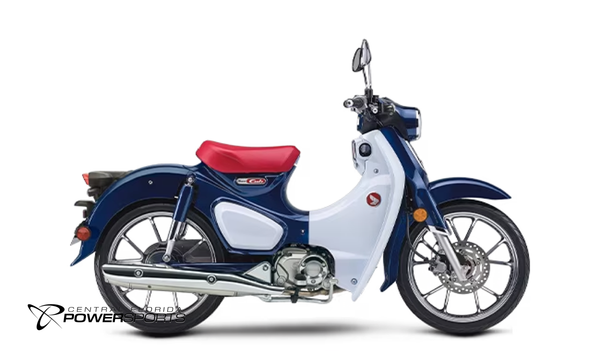 2024 Honda Super Cub C125 ABS - Image 2