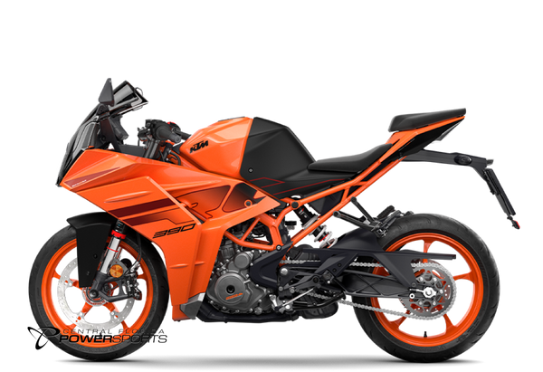 2024 KTM RC 390