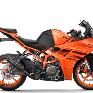 Alternative view of 2024 KTM RC 390