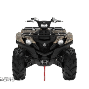 2024 Yamaha Grizzly EPS Camo