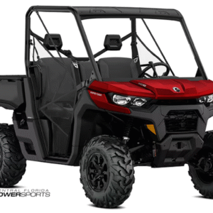 2025 CAN-Am-Verteidiger DPS