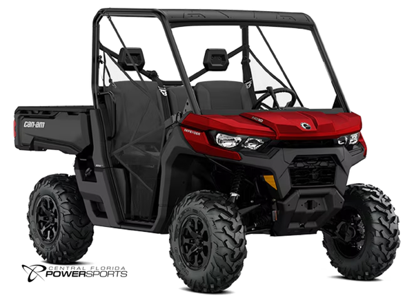 2025 CAN-Am-Verteidiger DPS
