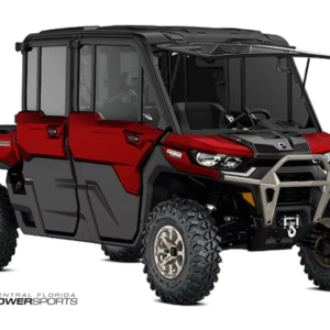 Alternative view of 2025 Can-Am-Verteidiger Max Limited