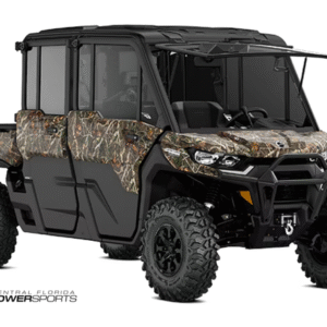 2025 Can-Am-Verteidiger Max Limited