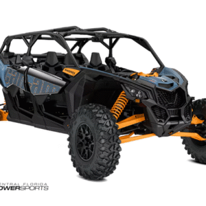 2025 Can-Am-Maverick X3 Max RS Turbo RR