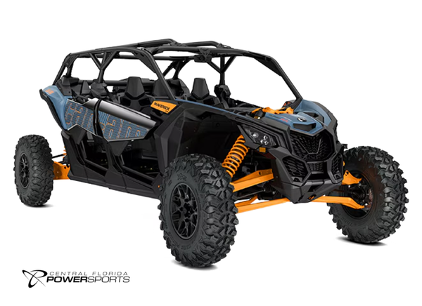 2025 Can-Am-Maverick X3 Max RS Turbo RR