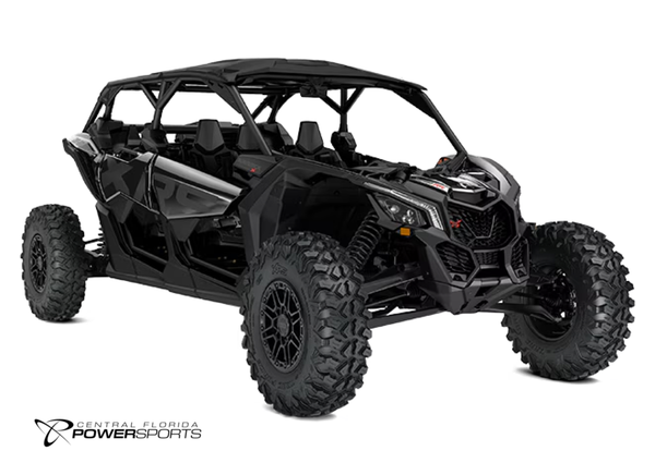 2025 Can-Am-Maverick X3 Max X Rs Turbo RR
