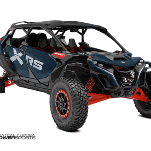 Alternative view of 2025 Can-Am-Maverick R max X Rs mit Smartshox