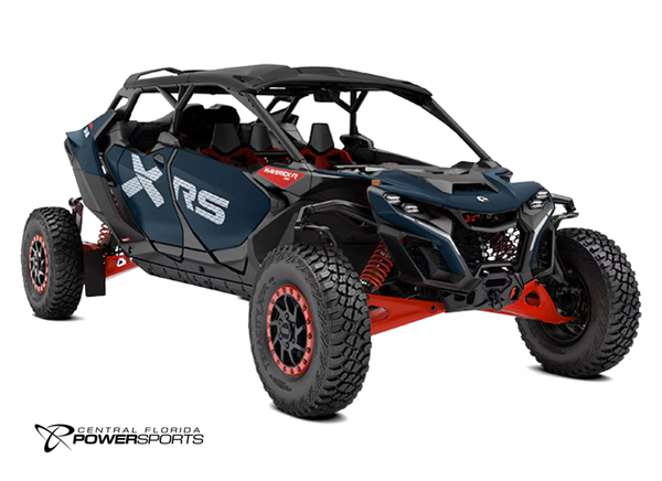 2025 Can-Am-Maverick R max X Rs mit Smartshox - Image 2