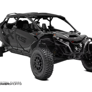 2025 Can-Am-Maverick R max X Rs mit Smartshox