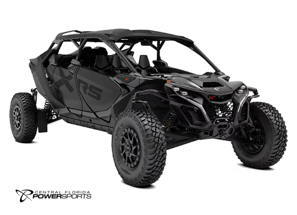 2025 Can-Am-Maverick R max X Rs mit Smartshox