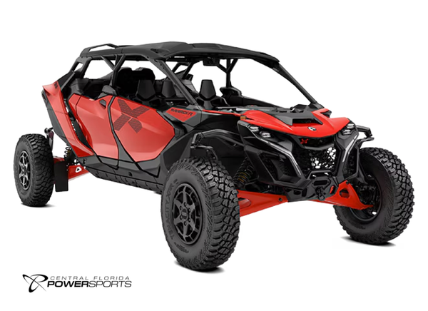 2025 Can-Am Maverick R max x