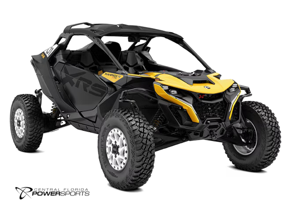 2025 Can-Am-Maverick R x Rs
