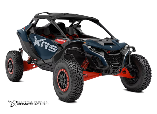 2025 Can-Am-Maverick R X Rs mit Smartshox - Image 2