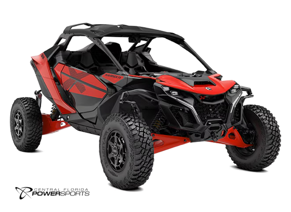 2025 Can-Am-Maverick R x