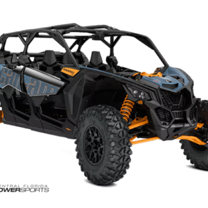 2025 Can-Am-Maverick X3 Max ds Turbo RR