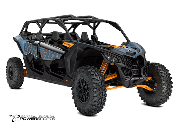 2025 Can-Am-Maverick X3 Max ds Turbo RR