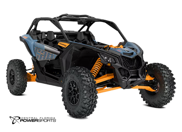 2025 Can-Am-Maverick X3 RS Turbo RR
