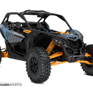 2025 Can-Am-Maverick X3 RS Turbo