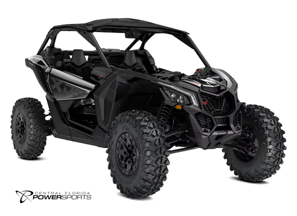 2025 Can-Am-Maverick X3 X DS Turbo RR