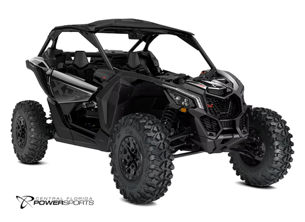 2025 Can-Am-Maverick X3 X DS Turbo RR mit Smartshox