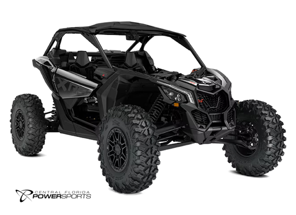 2025 Can-Am-Maverick X3 X Rs Turbo RR mit Smartshox