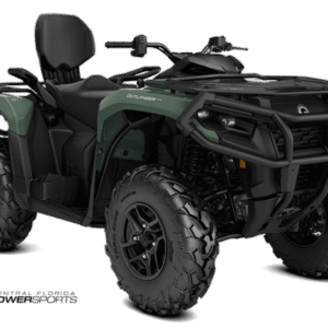 2025 Can-Am Outlander Max Pro Xu
