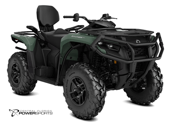 2025 Can-Am Outlander Max Pro Xu