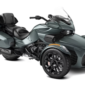 Alternative view of 2025 Can-Am Spyder F3 Limited