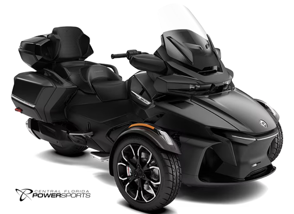 2025 Can-Am Spyder RT Limited - Image 2
