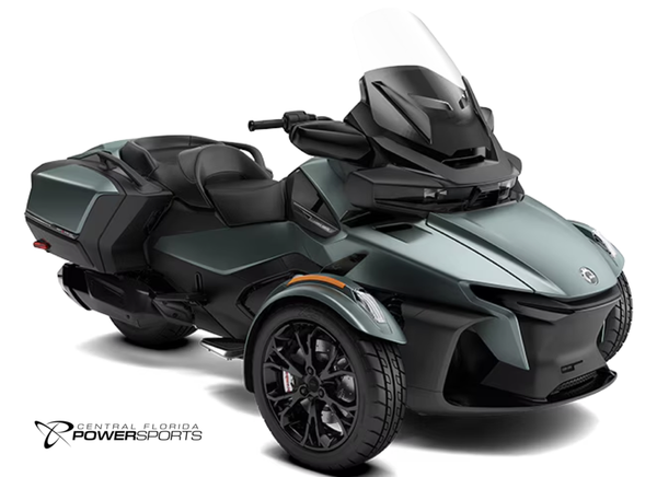 2025 Can-Am Spyder Rt