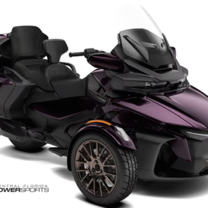 Alternative view of 2025 Can-Am Spyder RT Sea-to-Sky