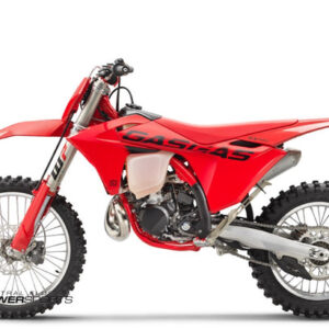 Alternative view of 2025 Gasgas EX 250