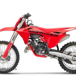 Alternative view of 2025 Gasgas MC 125