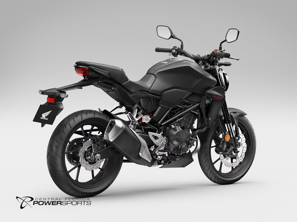 2025 Honda CB300R