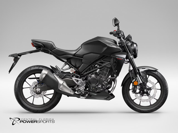 2025 Honda CB300R - Image 2