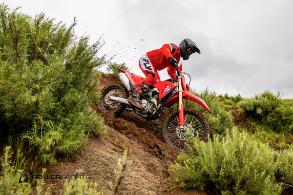 2025 Honda CRF250RX