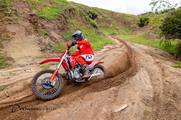 2025 Honda CRF250RX - Image 2