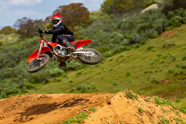 2025 Honda CRF250R