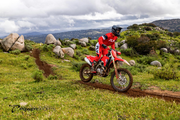 2025 Honda CRF450RX