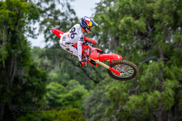 2025 Honda CRF450R - Image 2