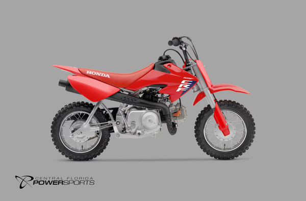 2025 Honda CRF50F