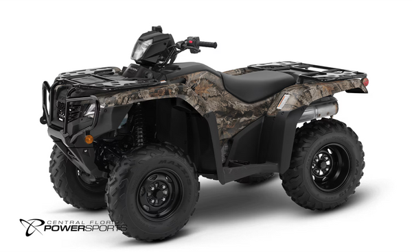 2025 Honda Fourtrax Foreman 4x4 - Image 2